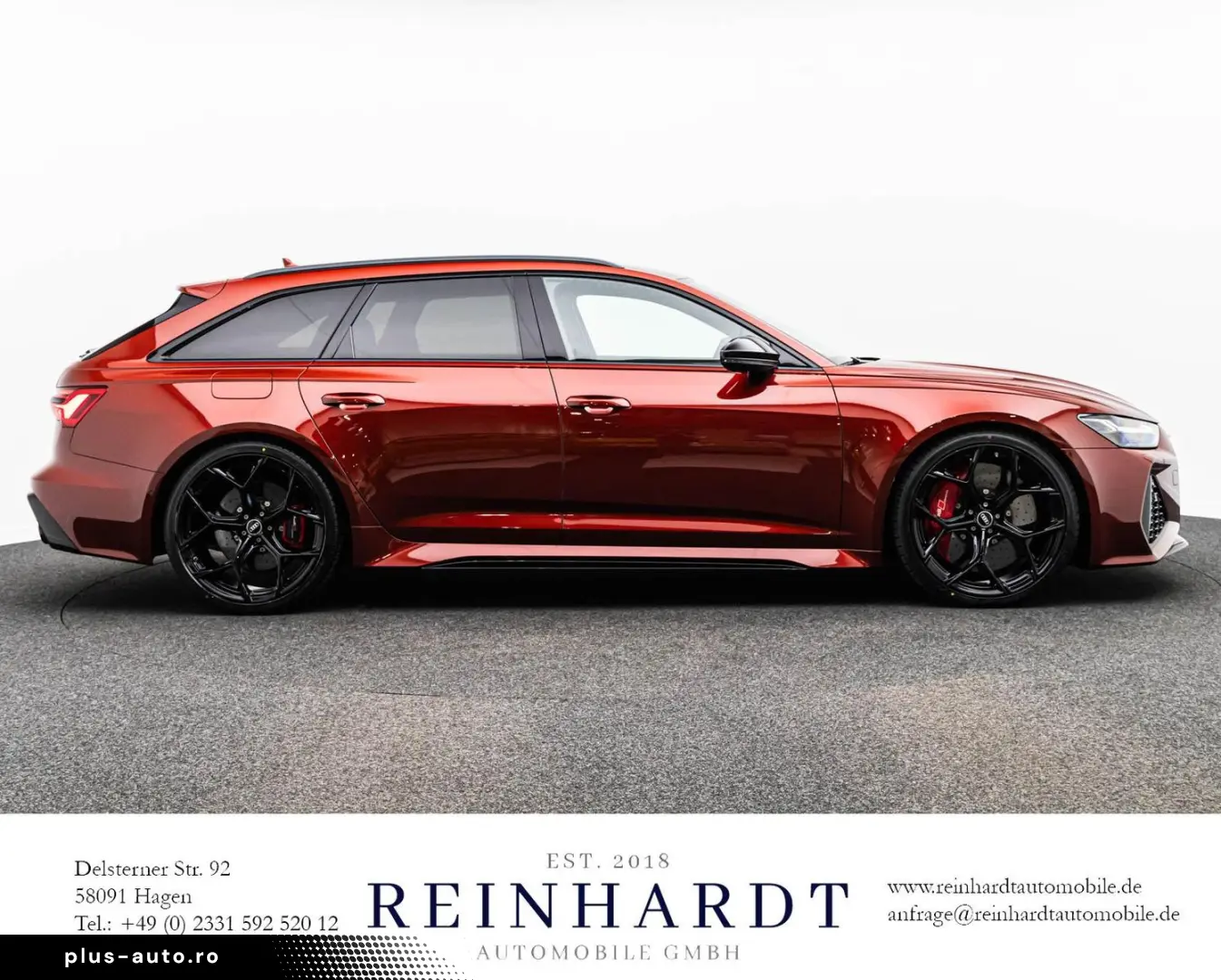 AUDI RS6 AVANT PERFORMANCE ACC PANO RS-SITZE RS-AGA