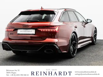 AUDI RS6 AVANT PERFORMANCE ACC PANO RS-SITZE RS-AGA