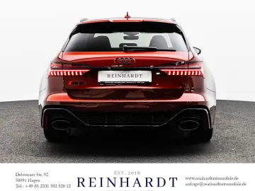 AUDI RS6 AVANT PERFORMANCE ACC PANO RS-SITZE RS-AGA