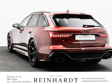 AUDI RS6 AVANT PERFORMANCE ACC PANO RS-SITZE RS-AGA