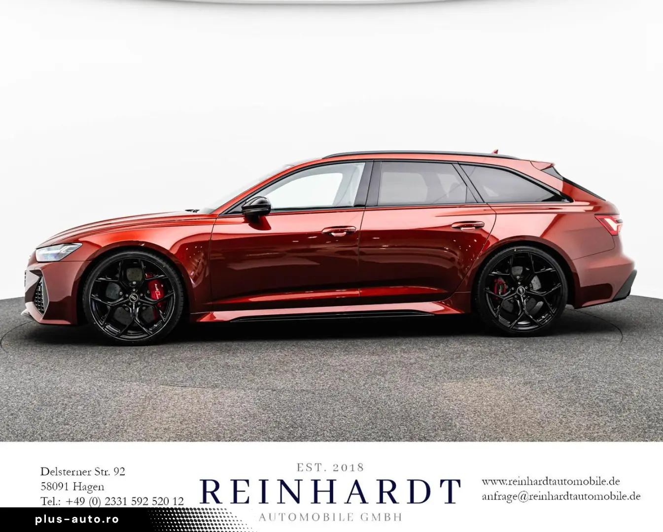 AUDI RS6 AVANT PERFORMANCE ACC PANO RS-SITZE RS-AGA