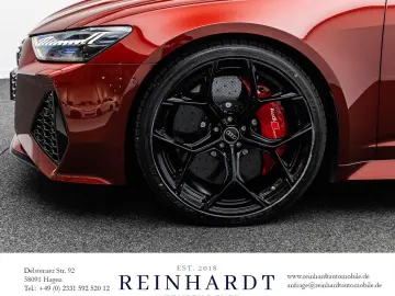 AUDI RS6 AVANT PERFORMANCE ACC PANO RS-SITZE RS-AGA