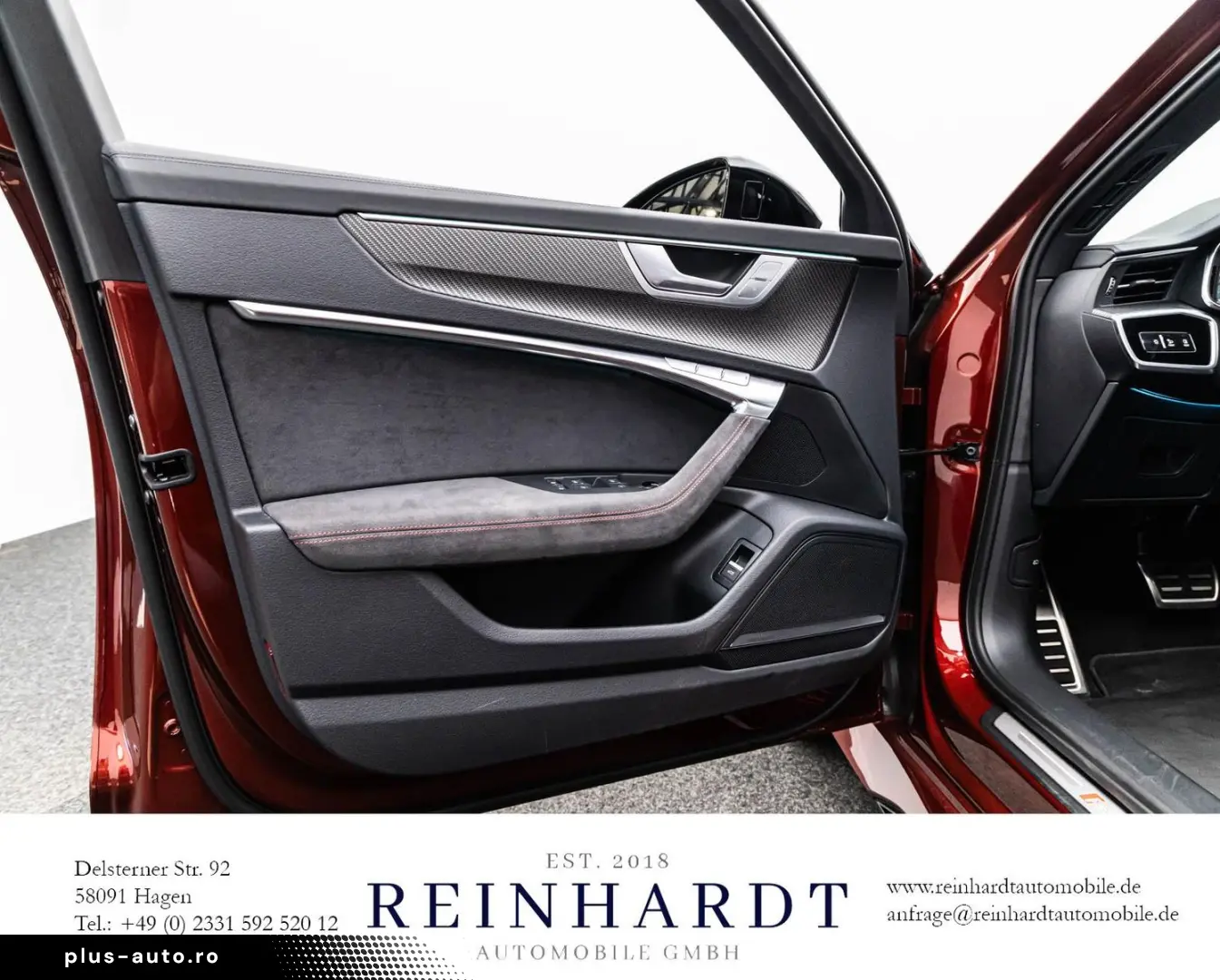AUDI RS6 AVANT PERFORMANCE ACC PANO RS-SITZE RS-AGA