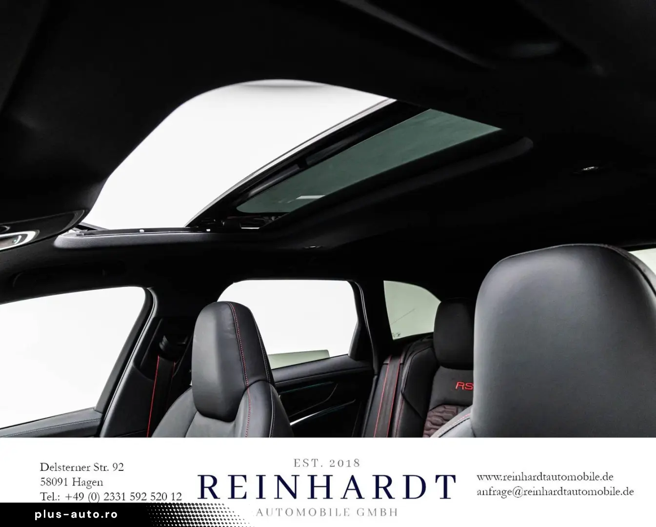 AUDI RS6 AVANT PERFORMANCE ACC PANO RS-SITZE RS-AGA