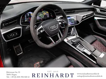 AUDI RS6 AVANT PERFORMANCE ACC PANO RS-SITZE RS-AGA