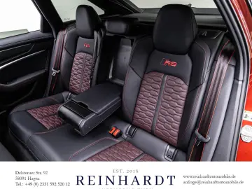 AUDI RS6 AVANT PERFORMANCE ACC PANO RS-SITZE RS-AGA