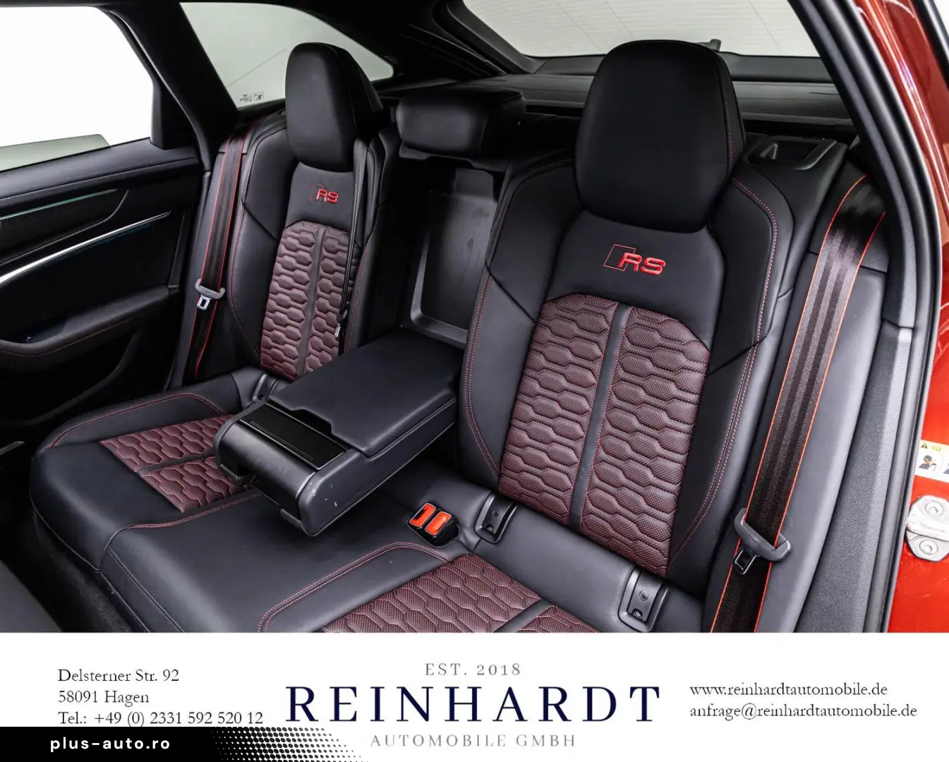 AUDI RS6 AVANT PERFORMANCE ACC PANO RS-SITZE RS-AGA