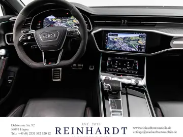 AUDI RS6 AVANT PERFORMANCE ACC PANO RS-SITZE RS-AGA
