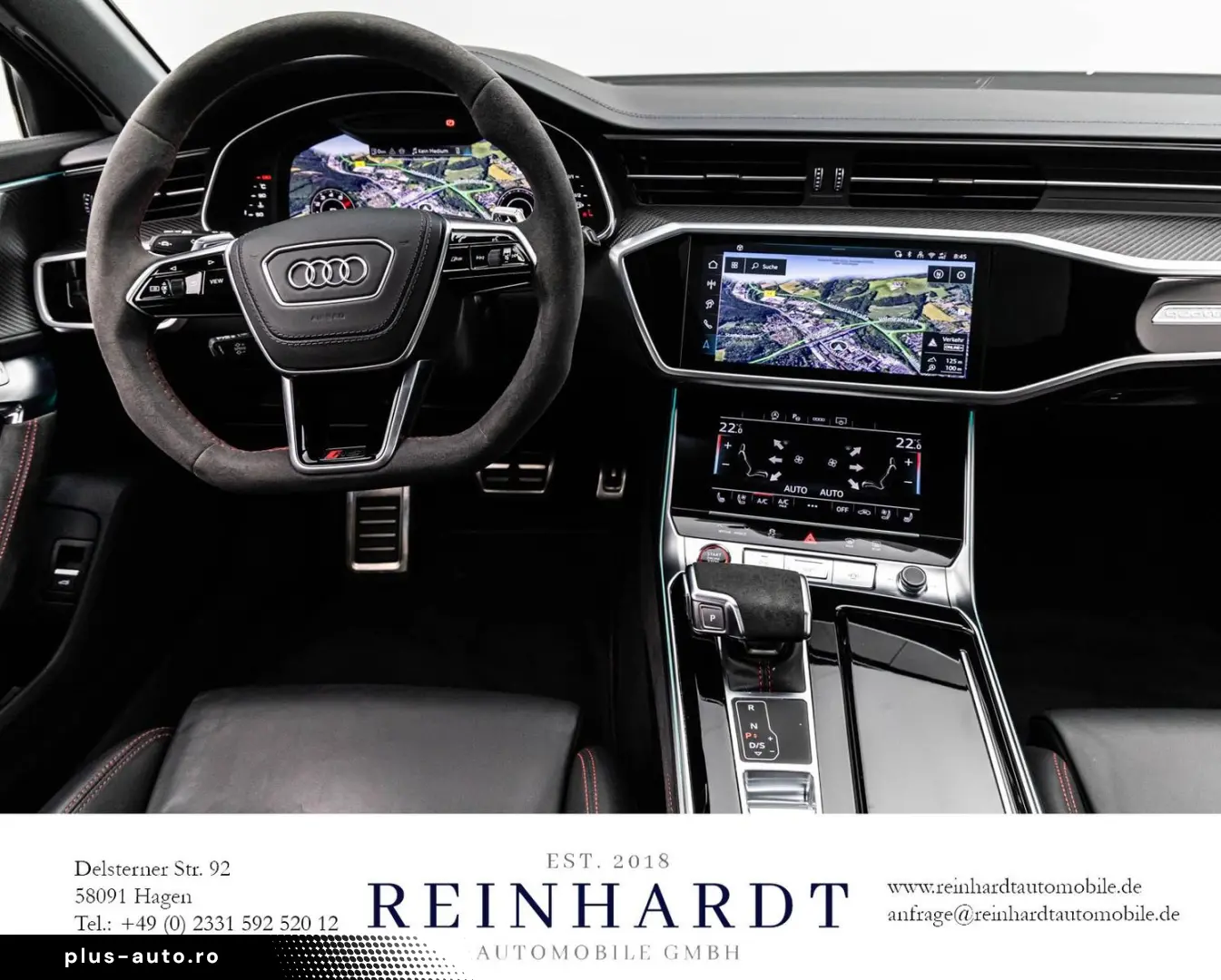 AUDI RS6 AVANT PERFORMANCE ACC PANO RS-SITZE RS-AGA