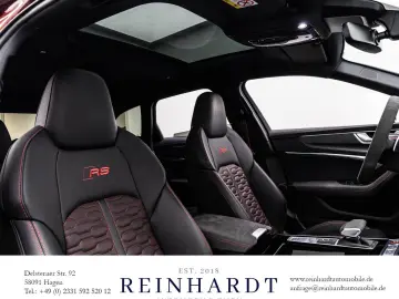 AUDI RS6 AVANT PERFORMANCE ACC PANO RS-SITZE RS-AGA