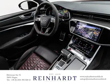 AUDI RS6 AVANT PERFORMANCE ACC PANO RS-SITZE RS-AGA