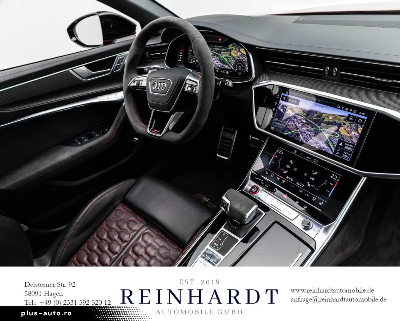 AUDI RS6 AVANT PERFORMANCE ACC PANO RS-SITZE RS-AGA