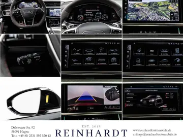 AUDI RS6 AVANT PERFORMANCE ACC PANO RS-SITZE RS-AGA