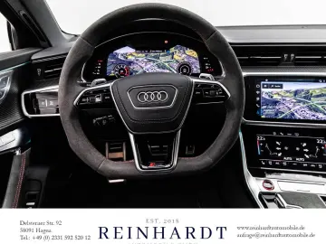 AUDI RS6 AVANT PERFORMANCE ACC PANO RS-SITZE RS-AGA