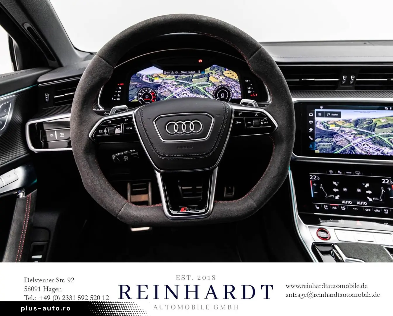 AUDI RS6 AVANT PERFORMANCE ACC PANO RS-SITZE RS-AGA