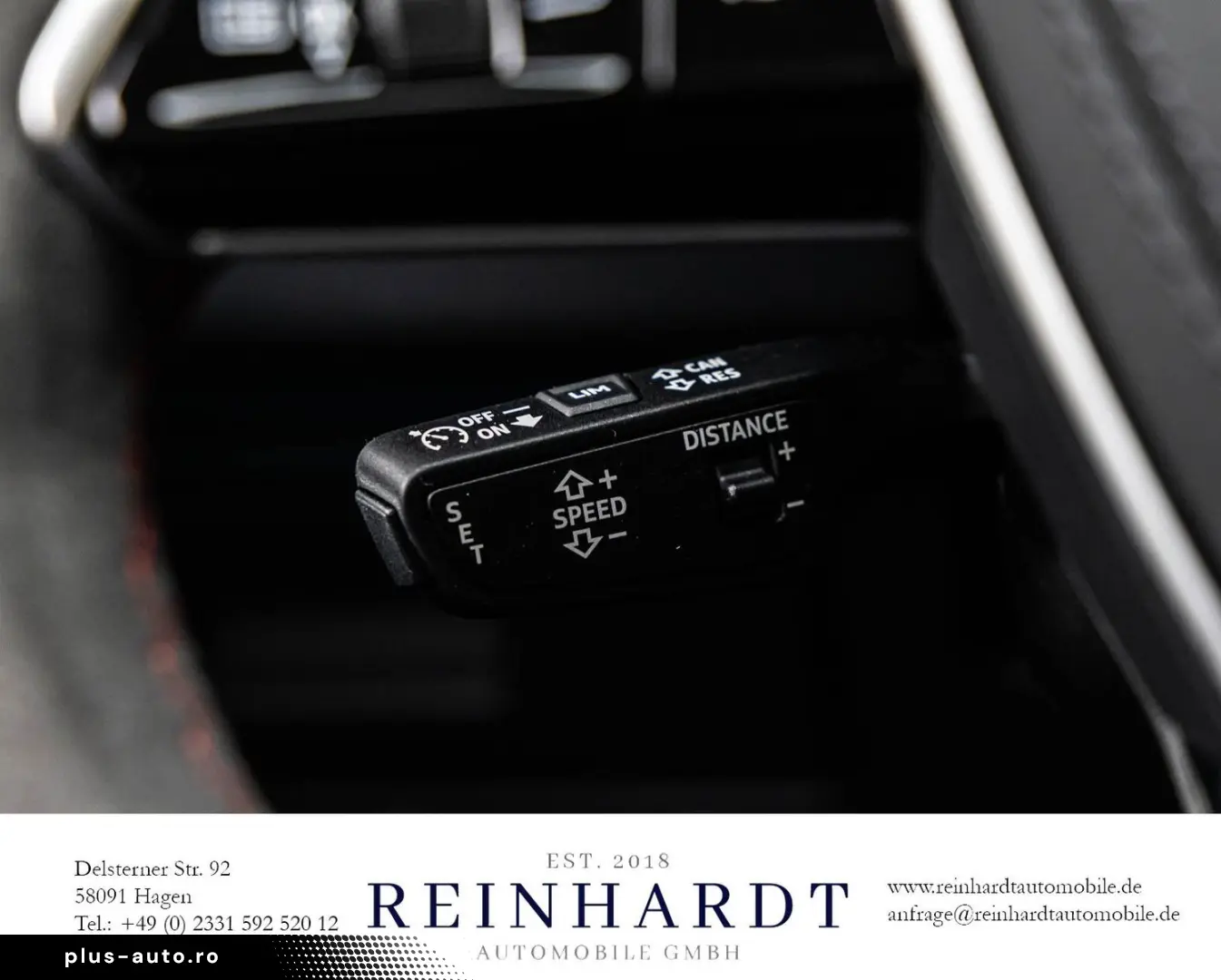 AUDI RS6 AVANT PERFORMANCE ACC PANO RS-SITZE RS-AGA