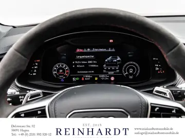AUDI RS6 AVANT PERFORMANCE ACC PANO RS-SITZE RS-AGA