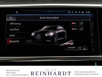 AUDI RS6 AVANT PERFORMANCE ACC PANO RS-SITZE RS-AGA