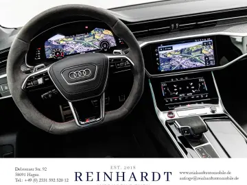 AUDI RS6 AVANT PERFORMANCE ACC PANO RS-SITZE RS-AGA