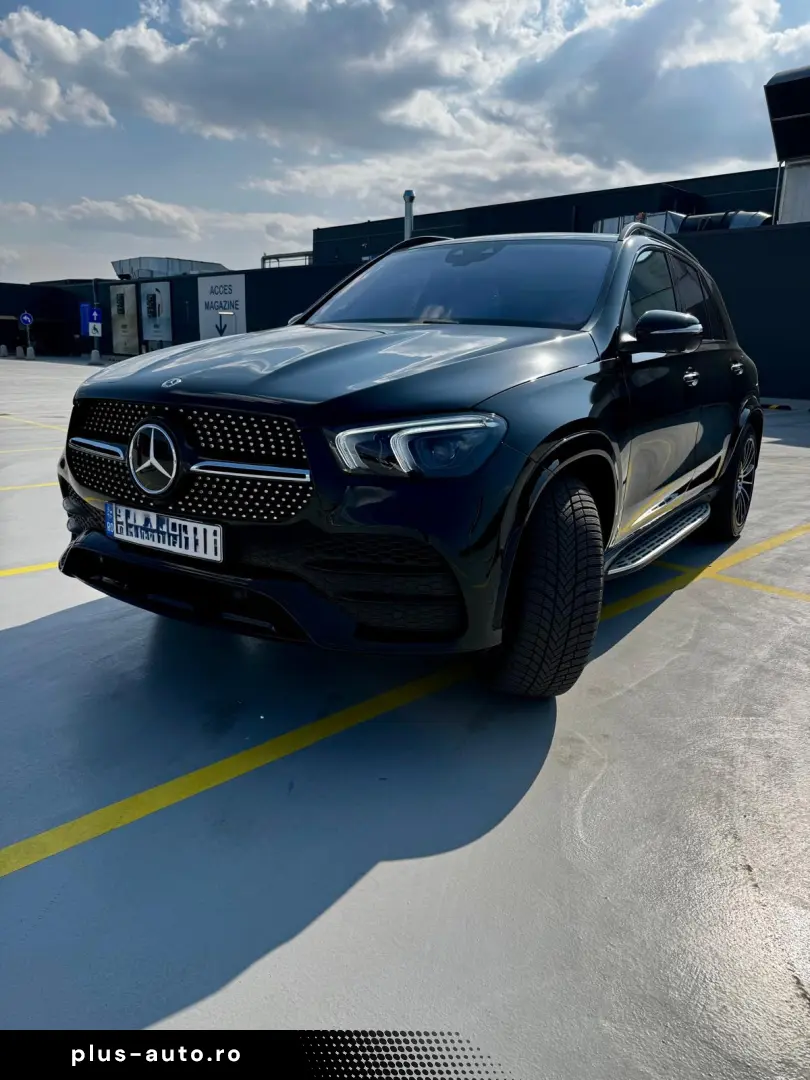 Mercedes-Benz GLE 350