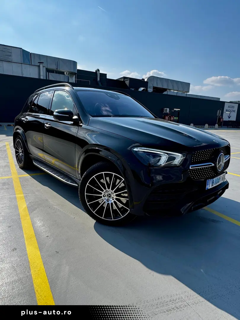 Mercedes-Benz GLE 350