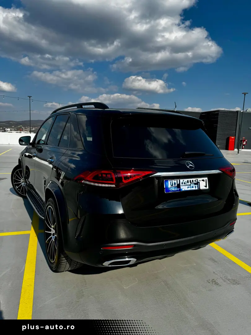 Mercedes-Benz GLE 350