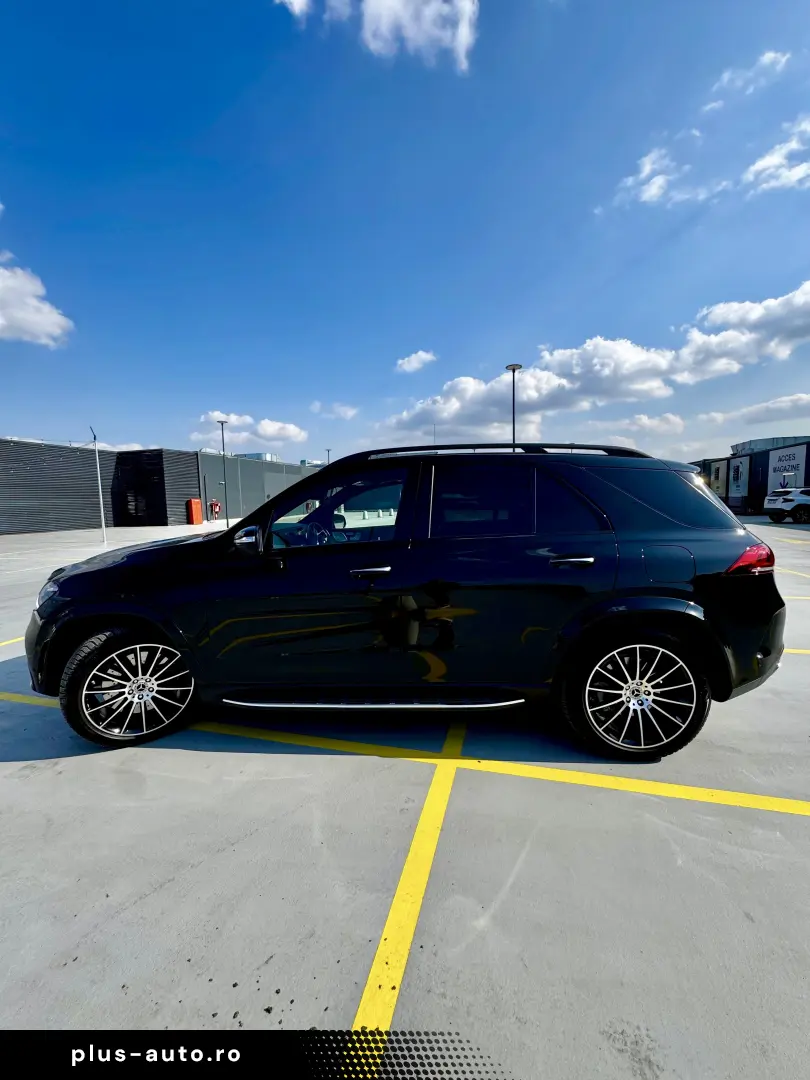 Mercedes-Benz GLE 350