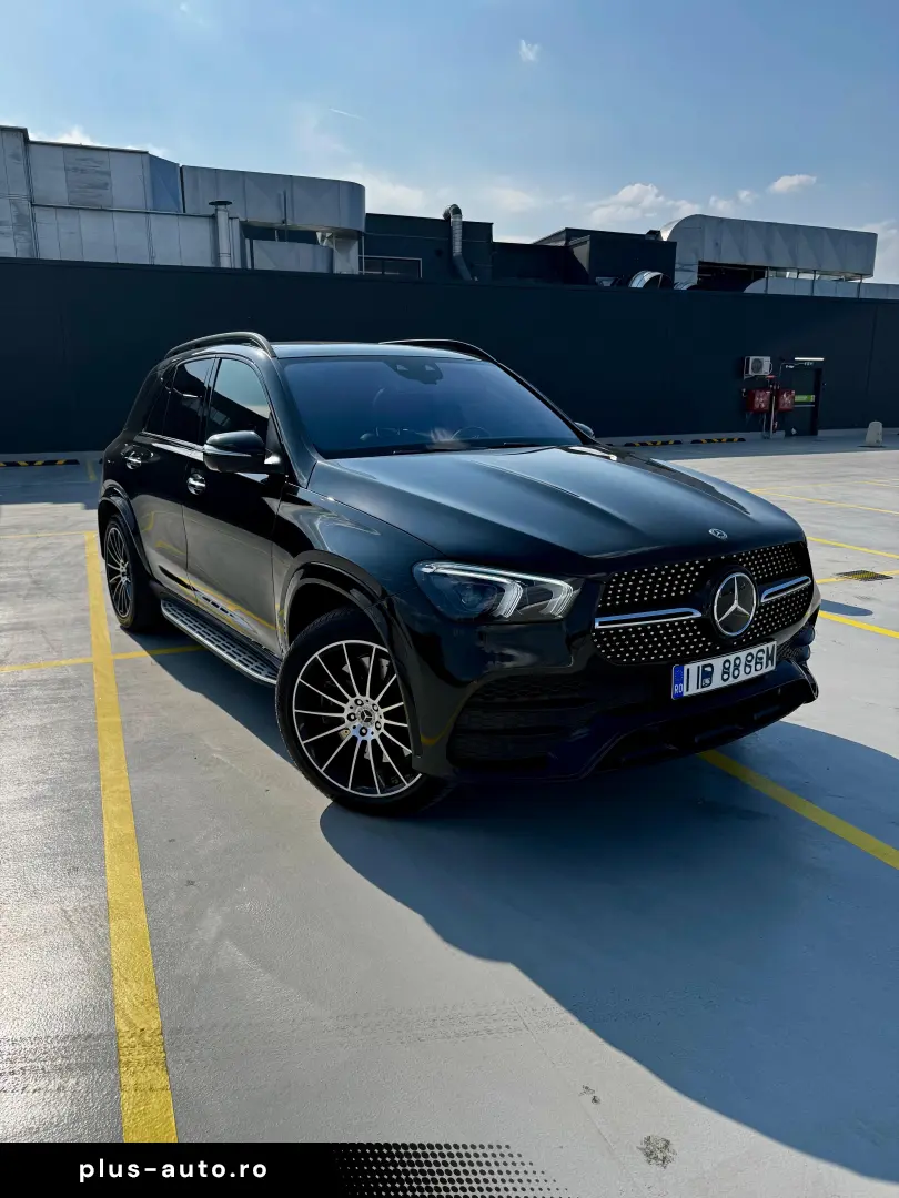 Mercedes-Benz GLE 350