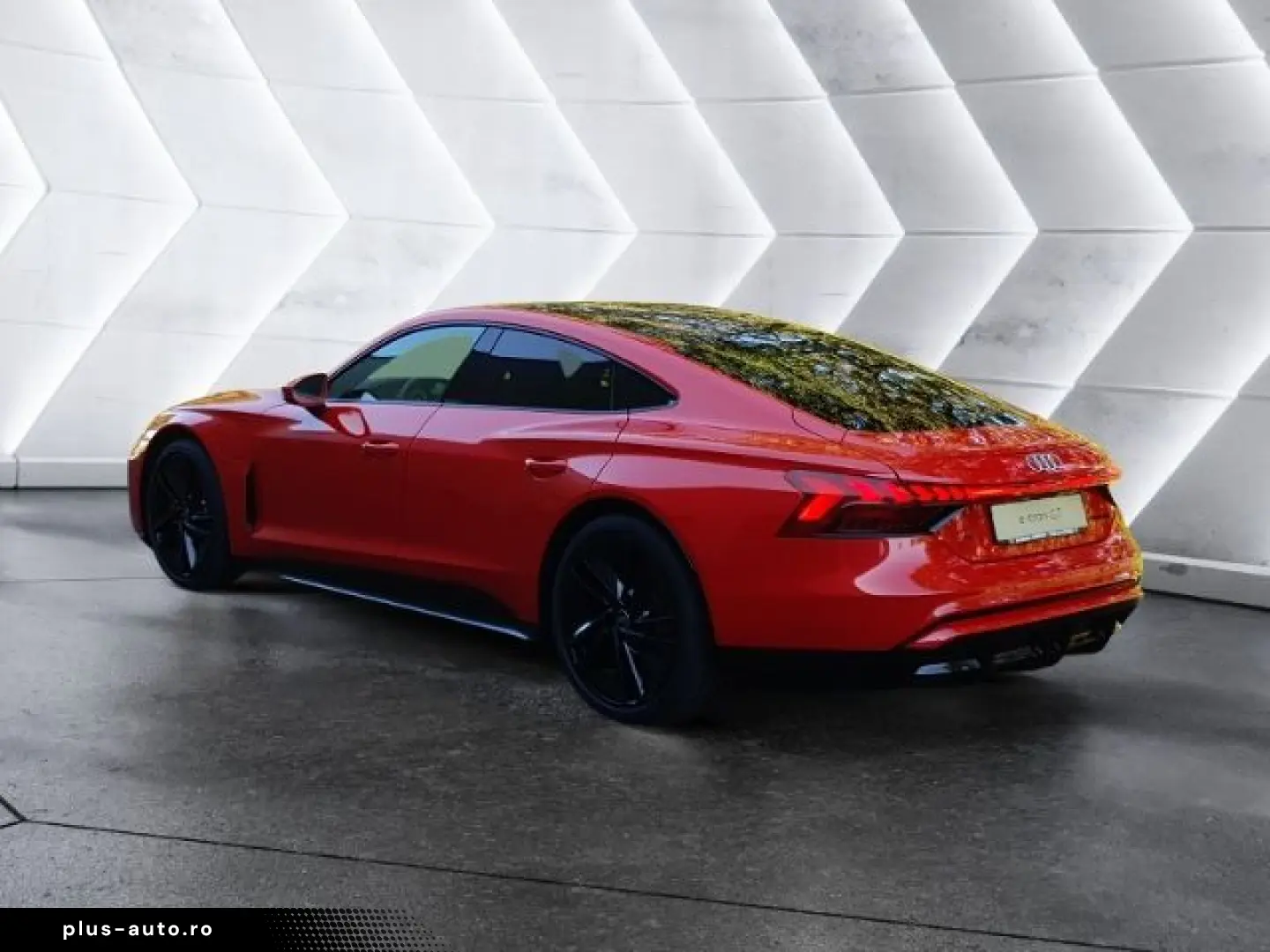AUDI e-tron GT S HUD LASER B&O ACC MEMORY