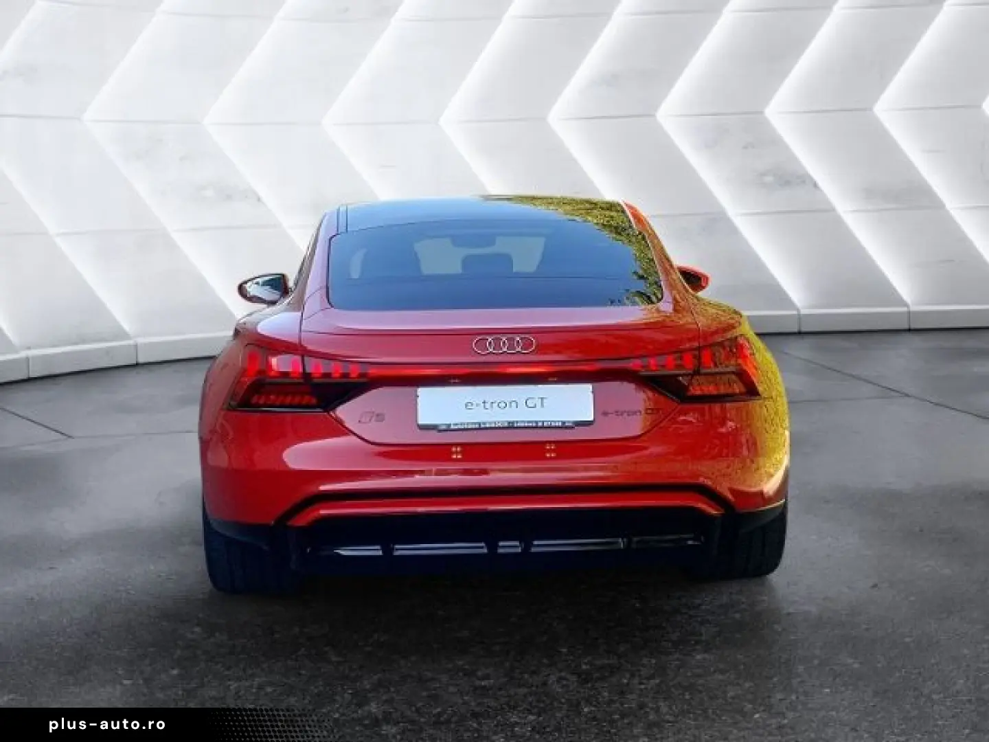 AUDI e-tron GT S HUD LASER B&O ACC MEMORY