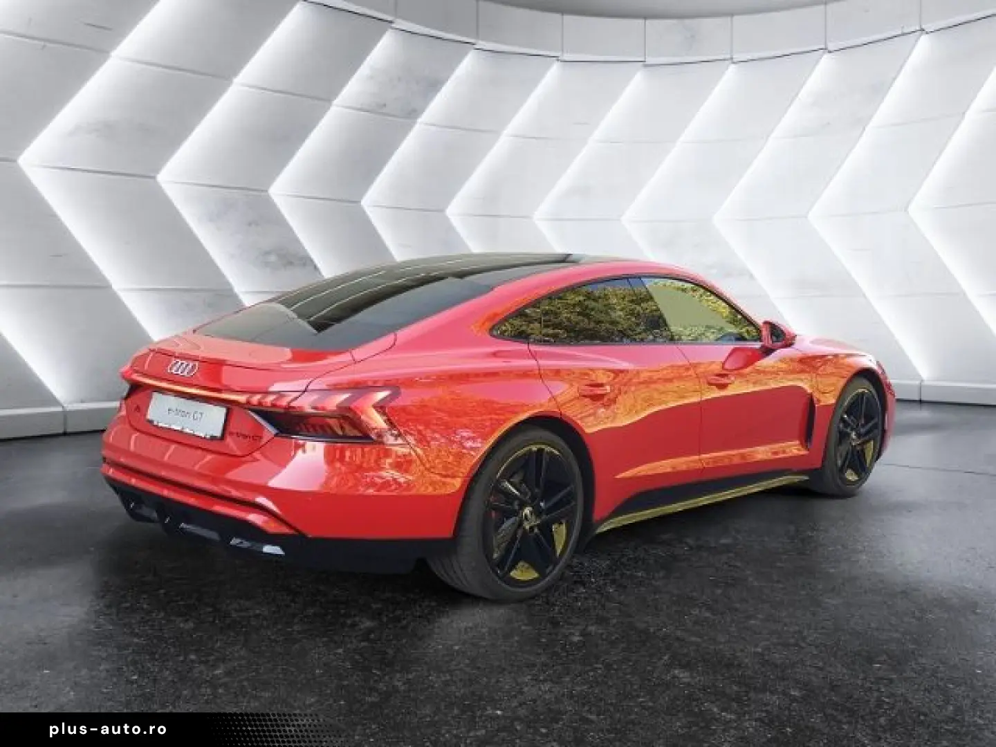 AUDI e-tron GT S HUD LASER B&O ACC MEMORY