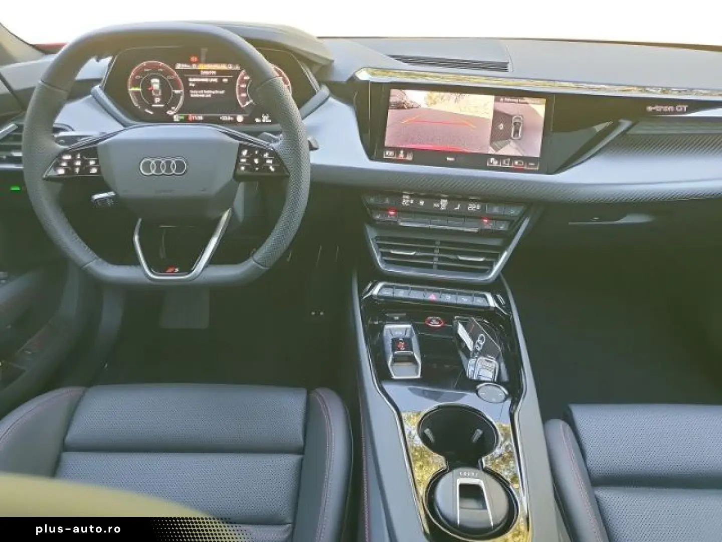 AUDI e-tron GT S HUD LASER B&O ACC MEMORY