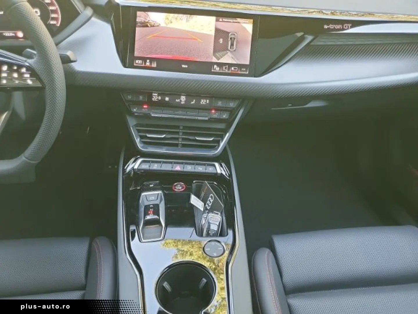 AUDI e-tron GT S HUD LASER B&O ACC MEMORY