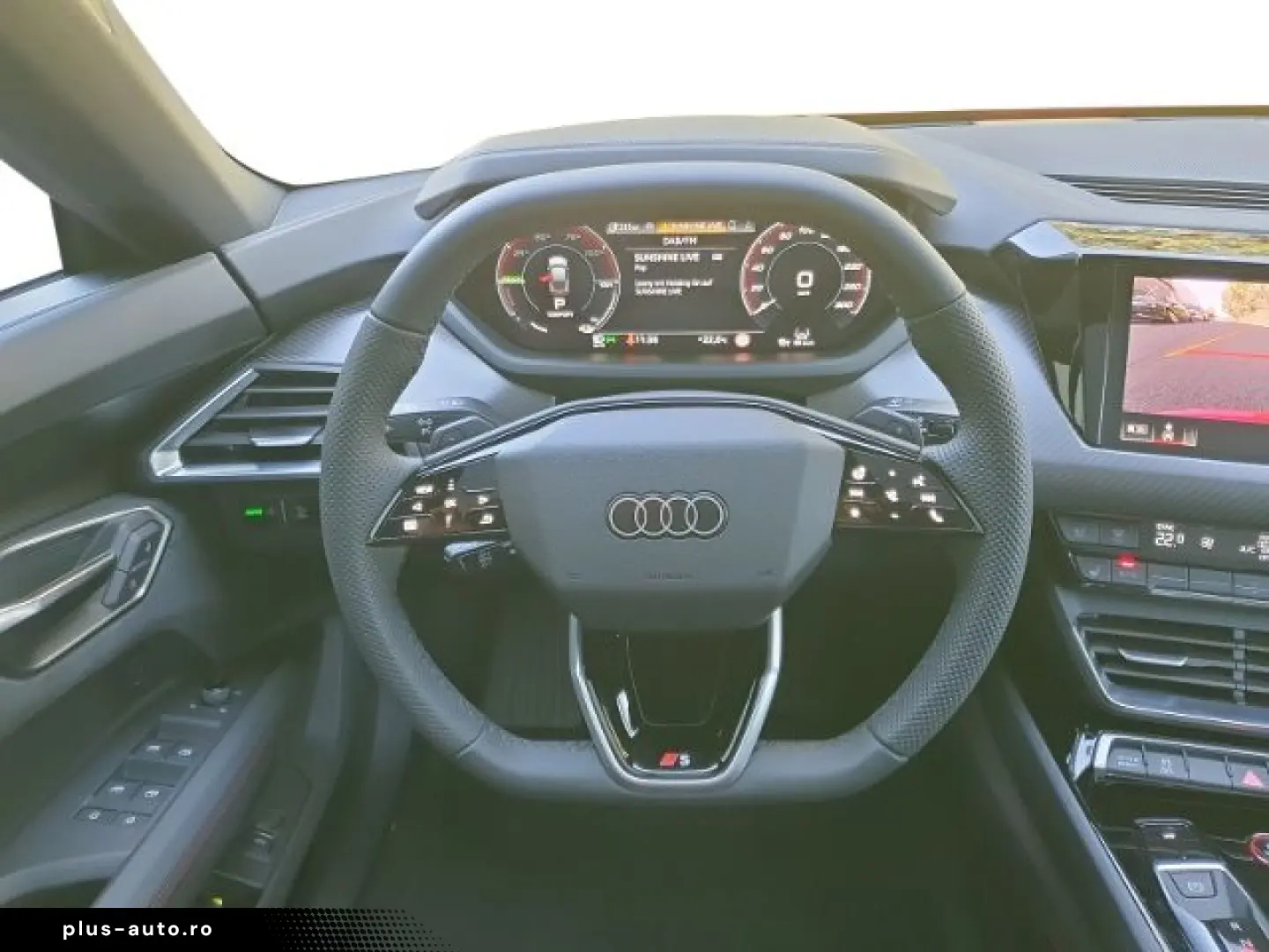 AUDI e-tron GT S HUD LASER B&O ACC MEMORY