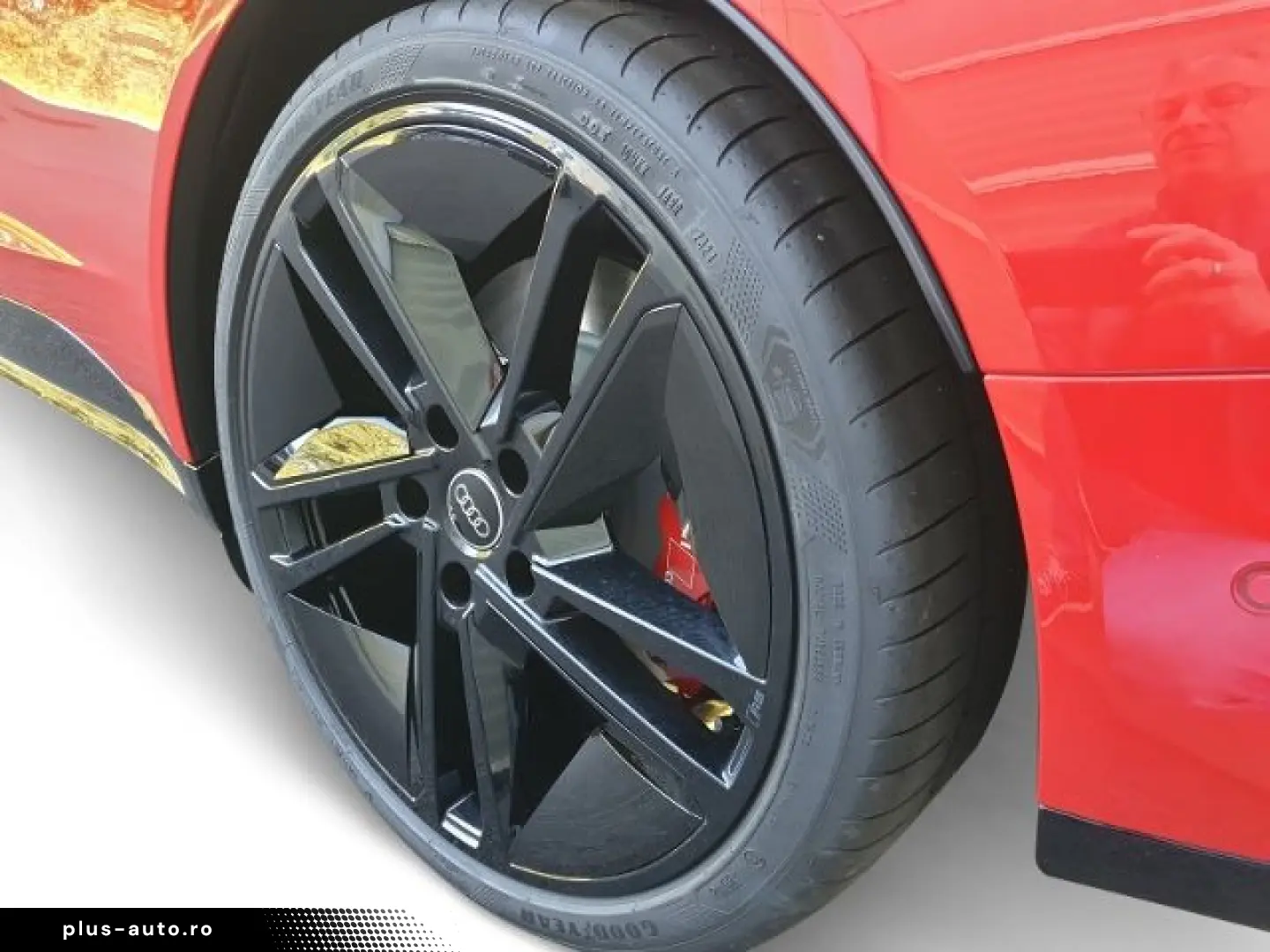 AUDI e-tron GT S HUD LASER B&O ACC MEMORY