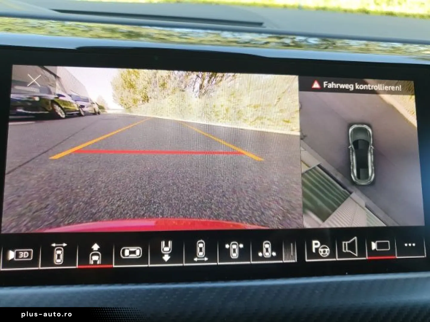 AUDI e-tron GT S HUD LASER B&O ACC MEMORY