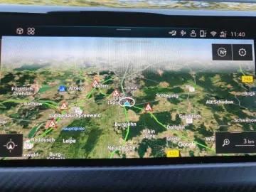 AUDI e-tron GT S HUD LASER B&O ACC MEMORY