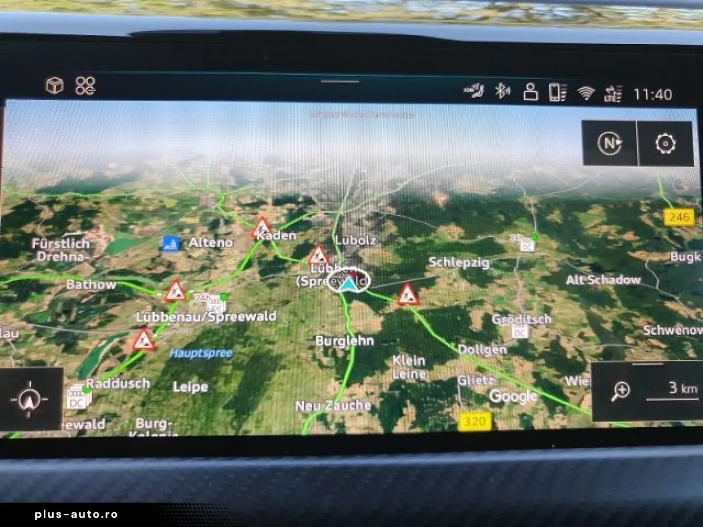AUDI e-tron GT S HUD LASER B&O ACC MEMORY