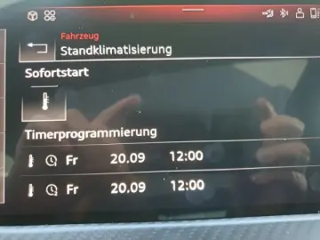 AUDI e-tron GT S HUD LASER B&O ACC MEMORY