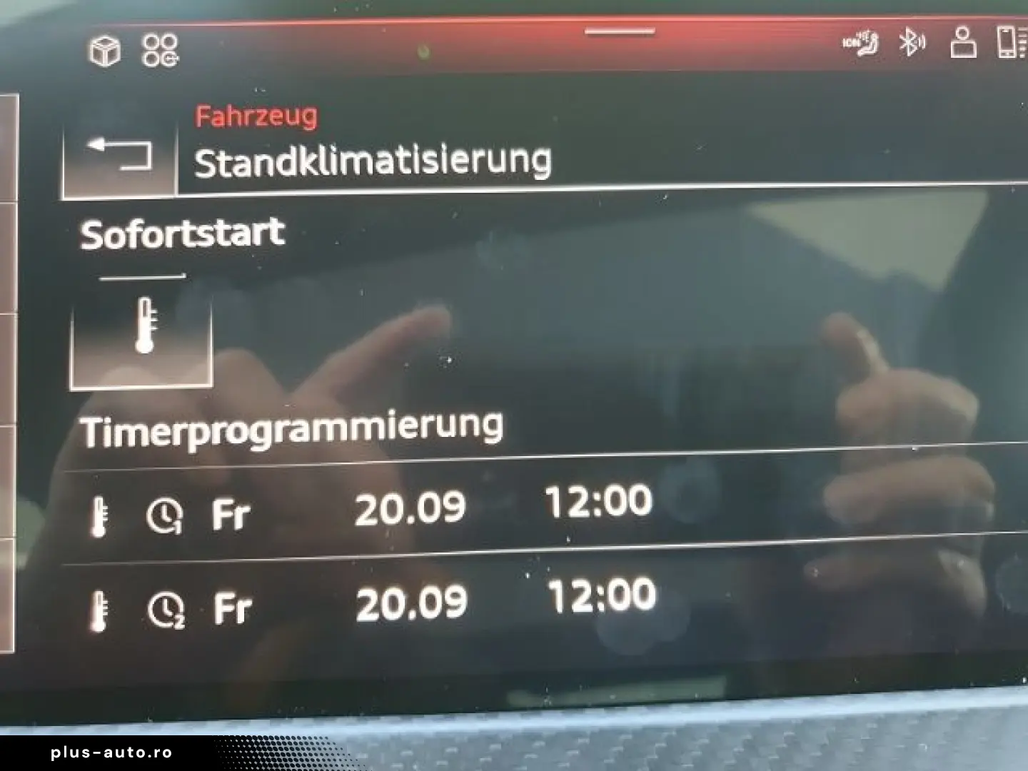AUDI e-tron GT S HUD LASER B&O ACC MEMORY