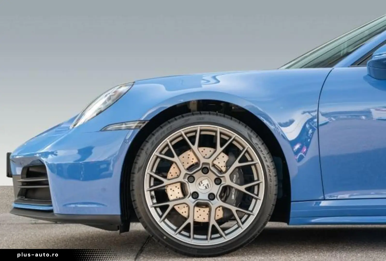 PORSCHE PORSCHE 911 Carrera