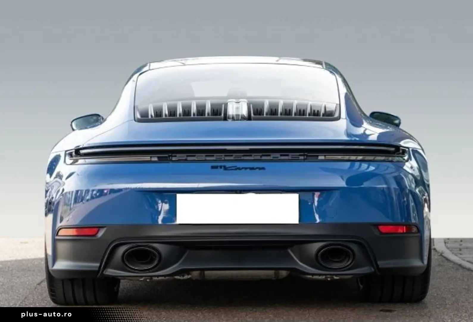 PORSCHE PORSCHE 911 Carrera