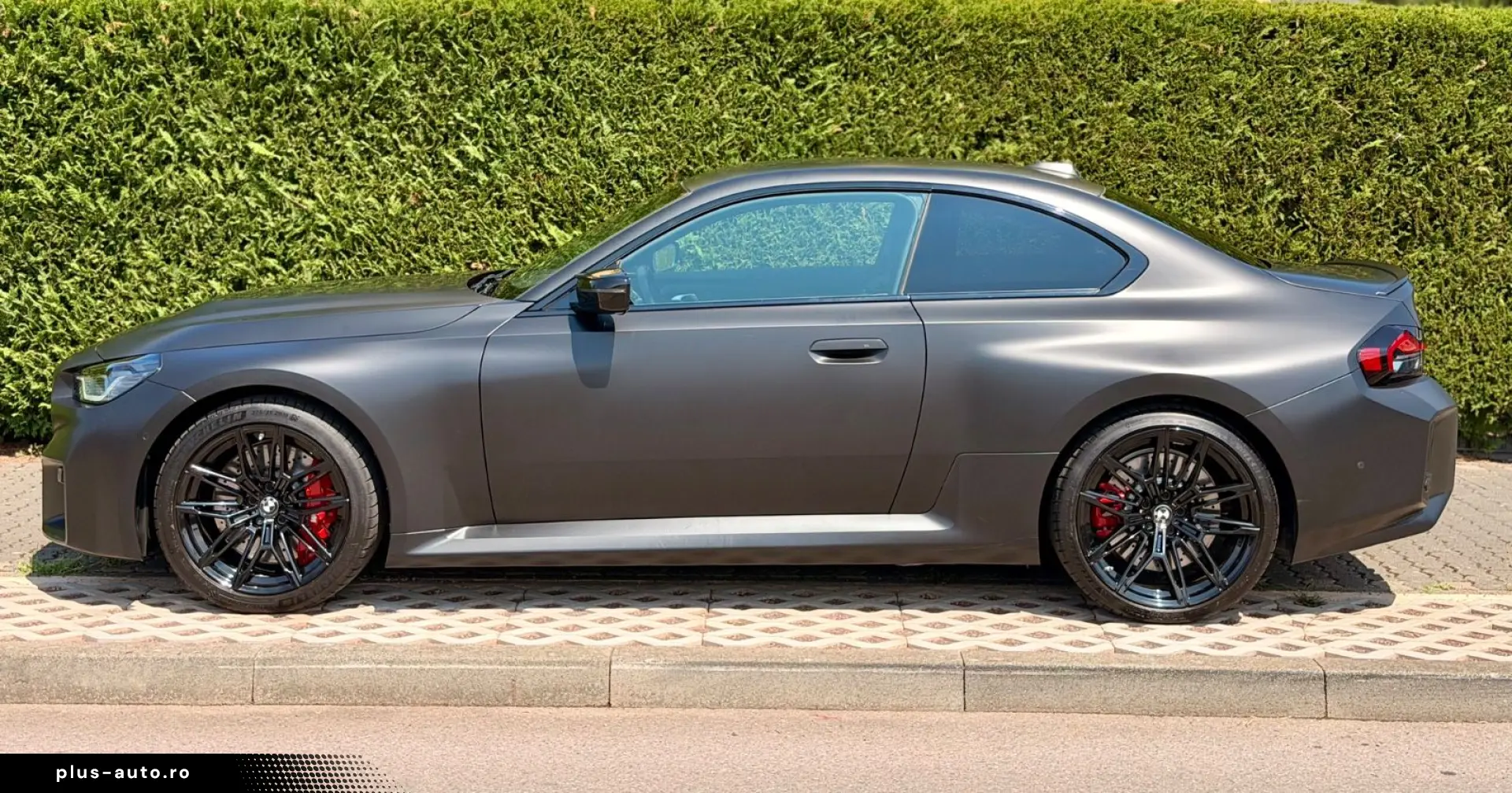 BMW M2 Coupe  Matte Black