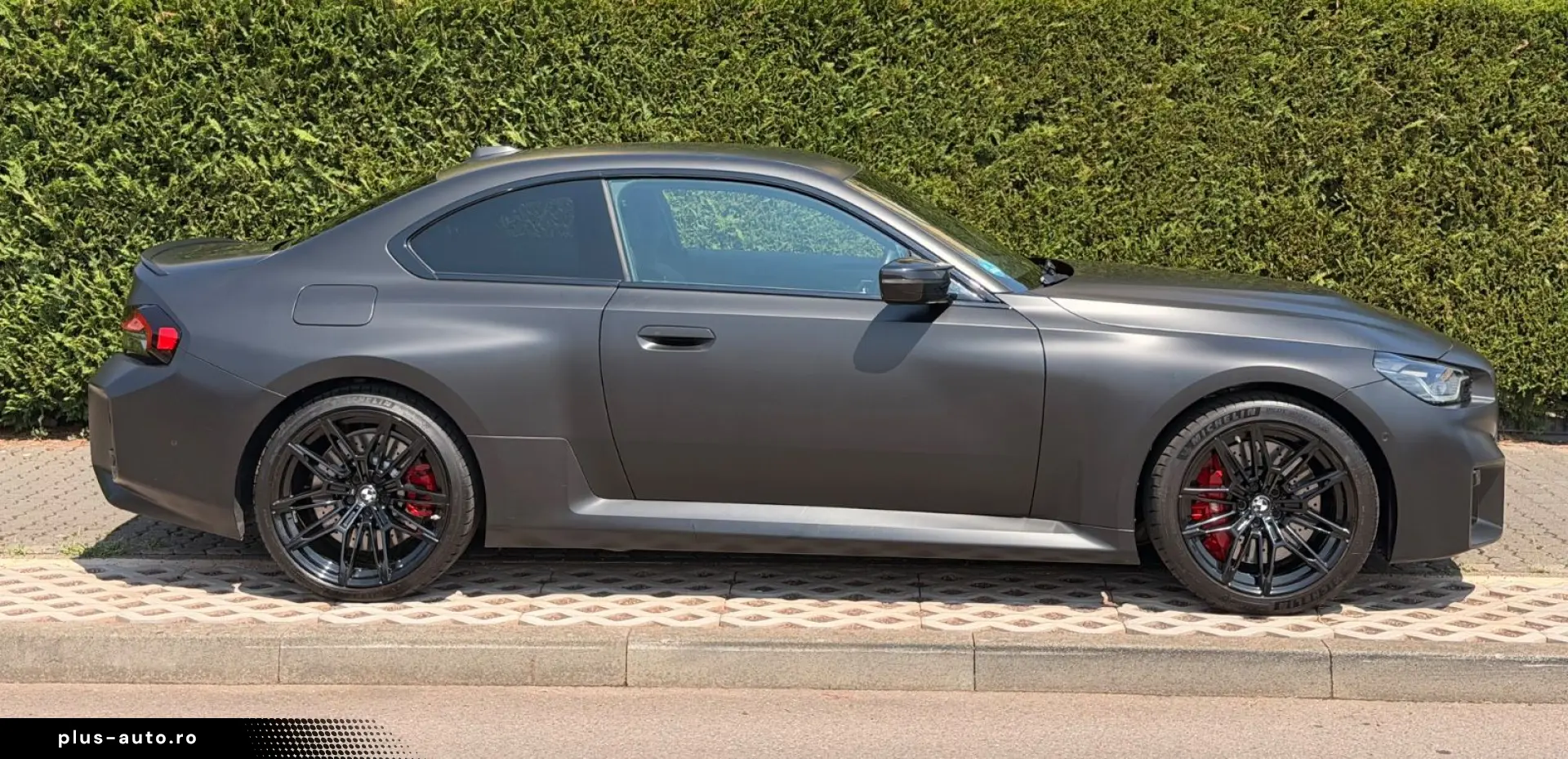 BMW M2 Coupe  Matte Black