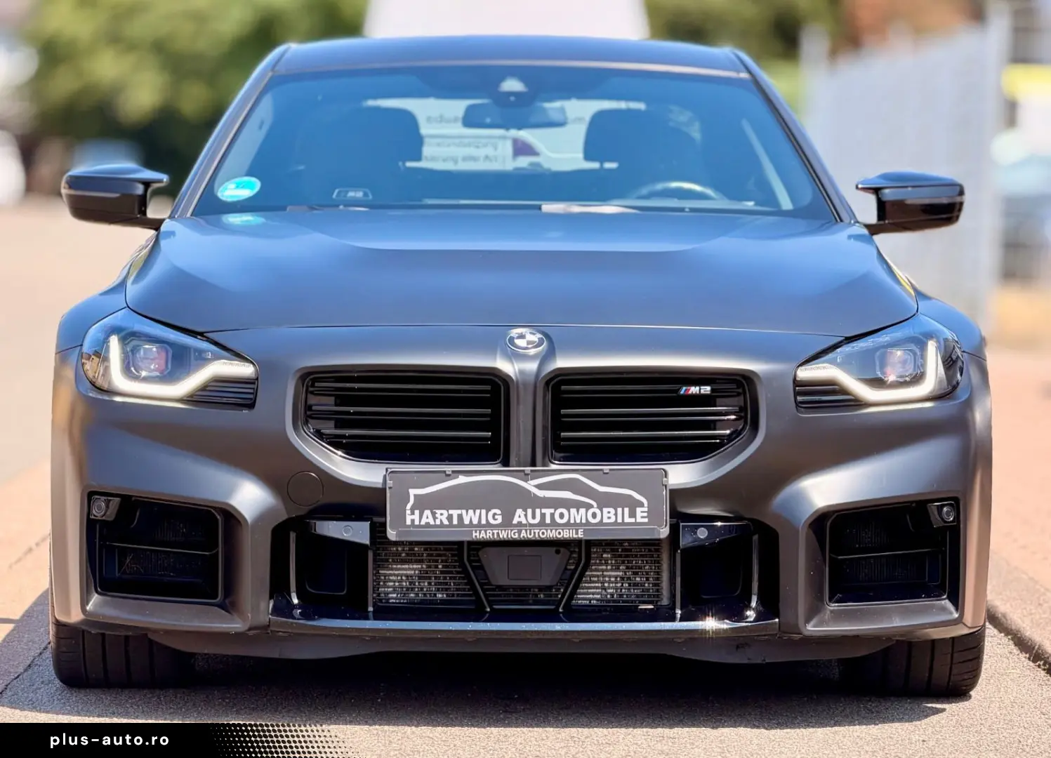 BMW M2 Coupe  Matte Black