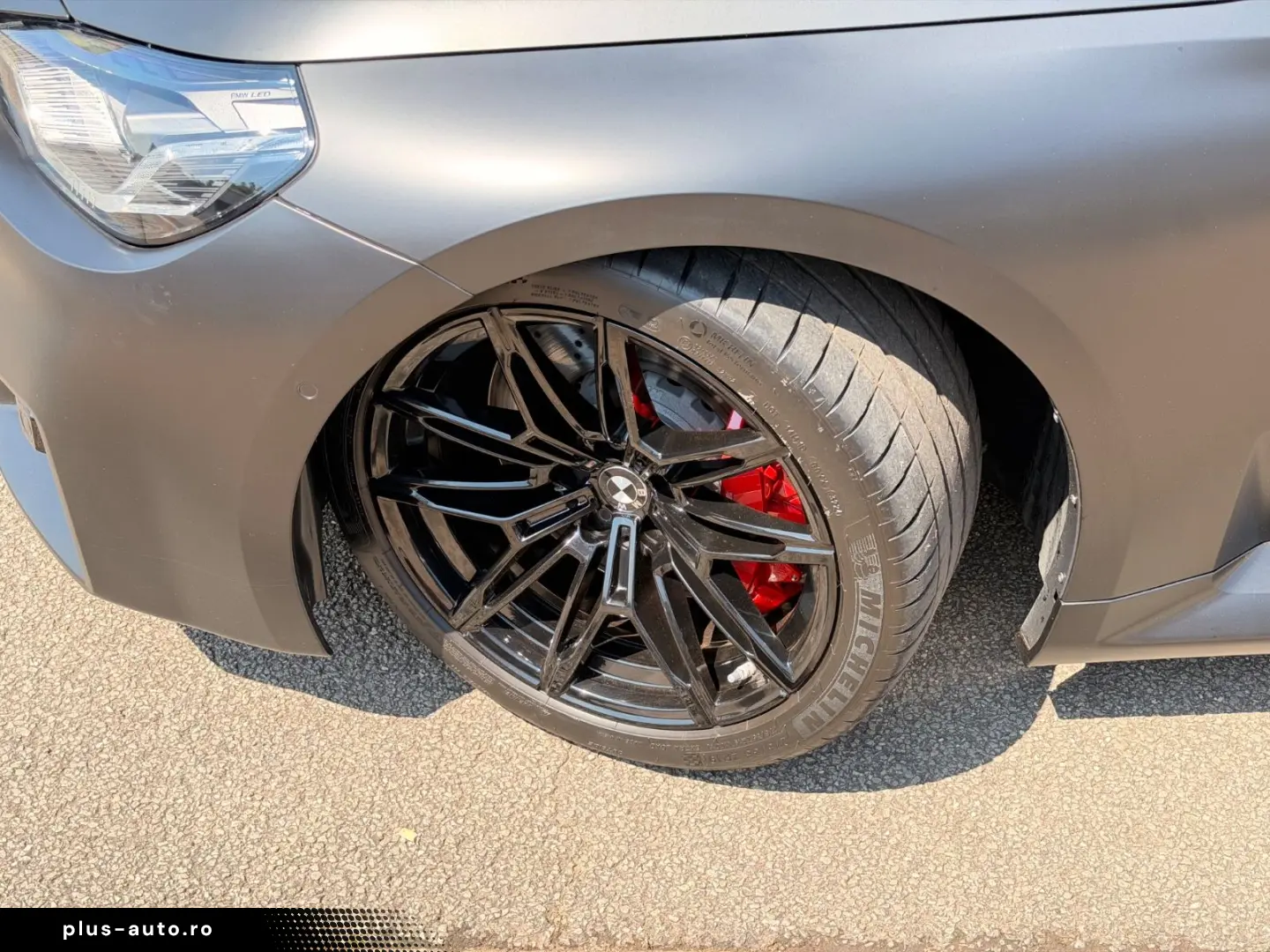 BMW M2 Coupe  Matte Black