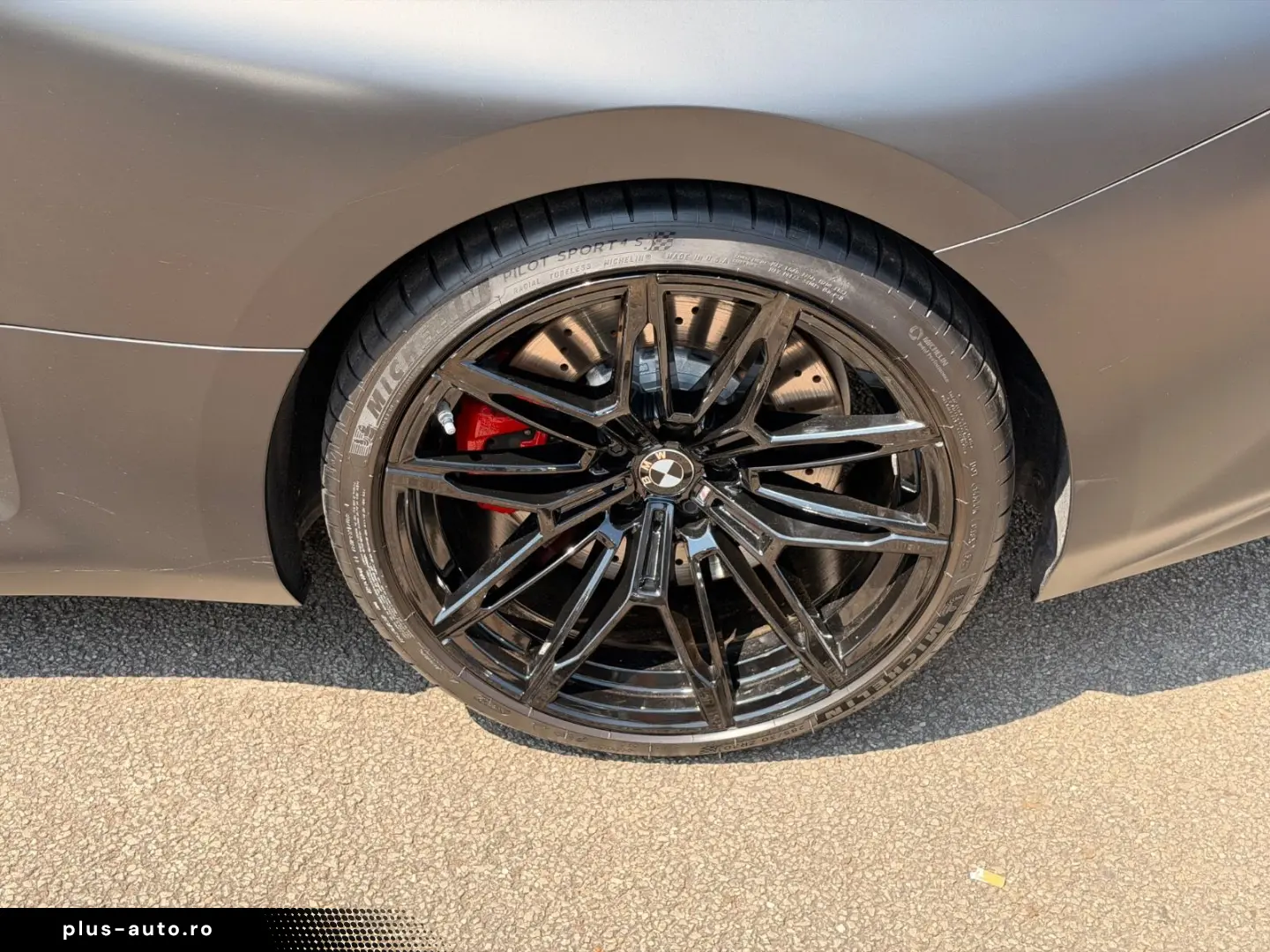 BMW M2 Coupe  Matte Black