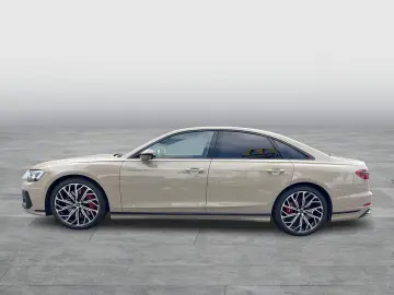 AUDI S8 Individual Black  189UPE Digi Matrix Volllede