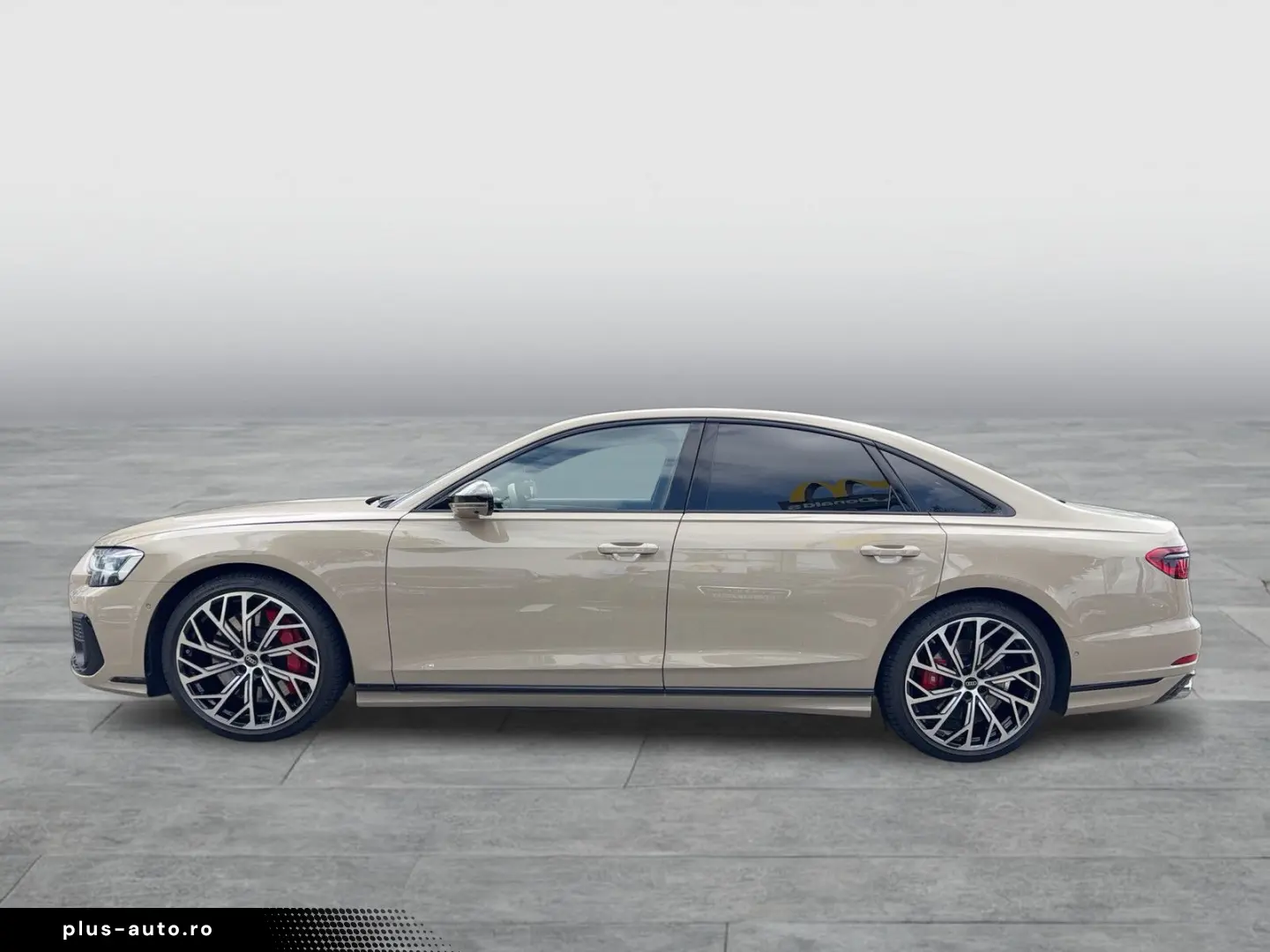 AUDI S8 Individual Black  189UPE Digi Matrix Volllede