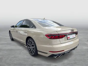AUDI S8 Individual Black  189UPE Digi Matrix Volllede